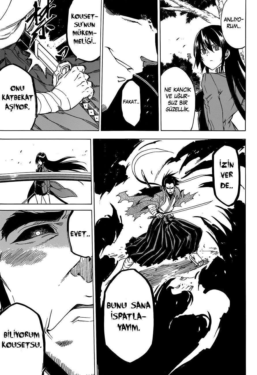 Read Akame ga KILL Tr Manga Online