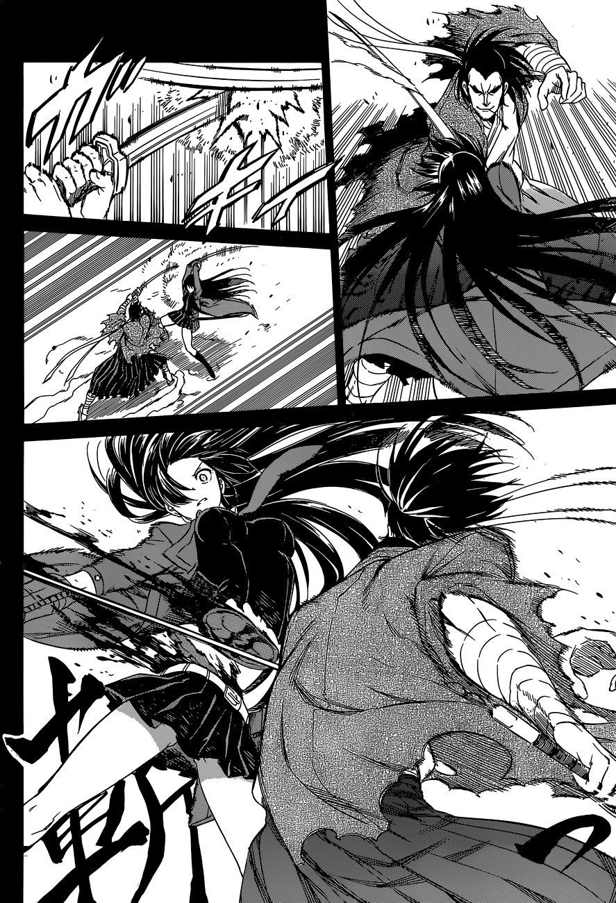 Read Akame ga KILL Tr Manga Online