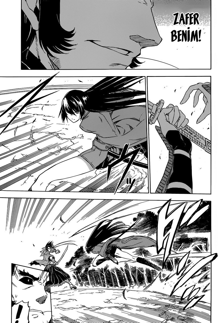 Read Akame ga KILL Tr Manga Online