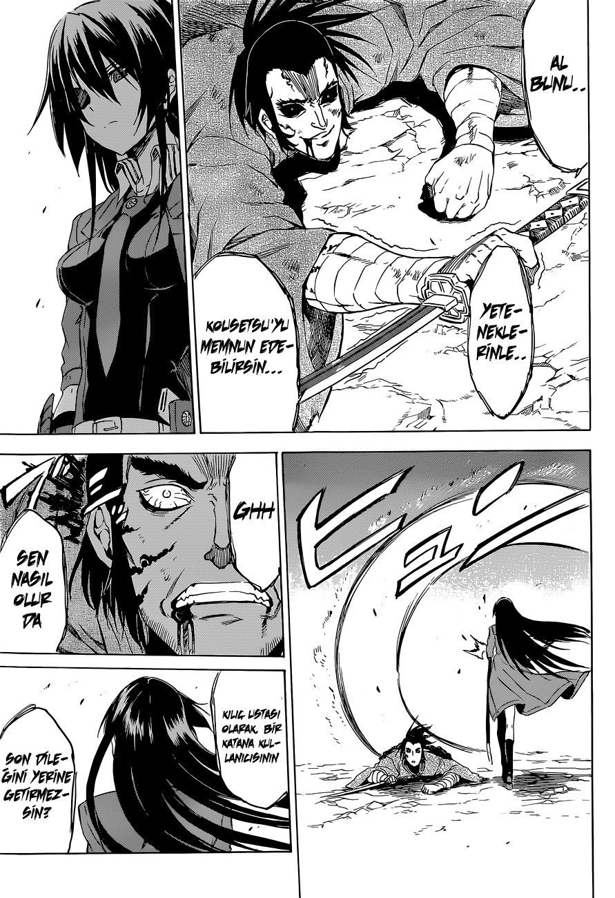 Read Akame ga KILL Tr Manga Online