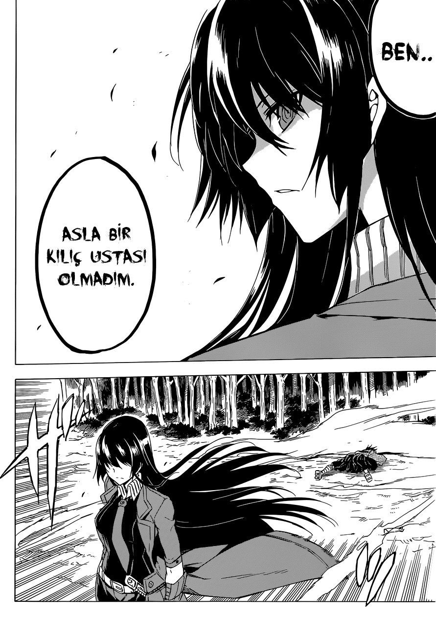 Read Akame ga KILL Tr Manga Online