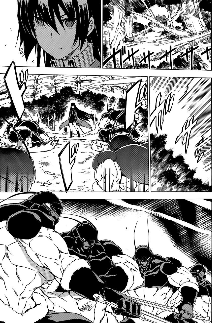 Read Akame ga KILL Tr Manga Online