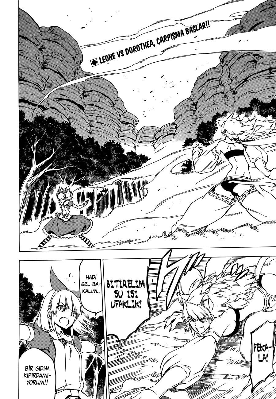 Read Akame ga KILL Tr Manga Online