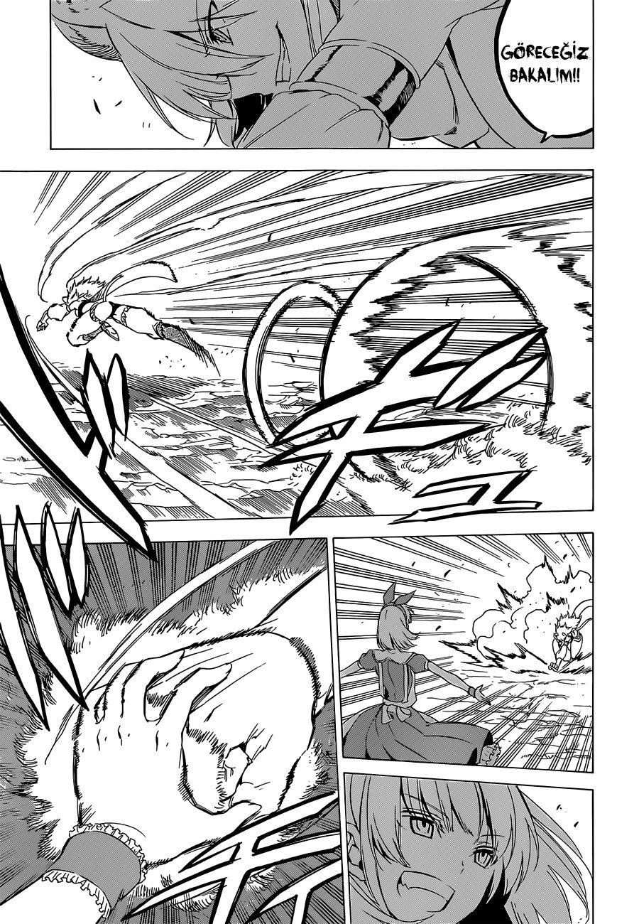 Read Akame ga KILL Tr Manga Online