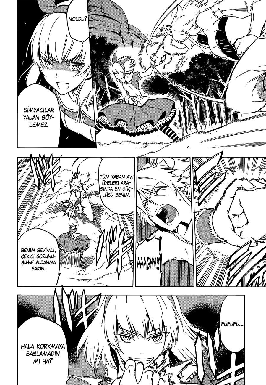 Read Akame ga KILL Tr Manga Online