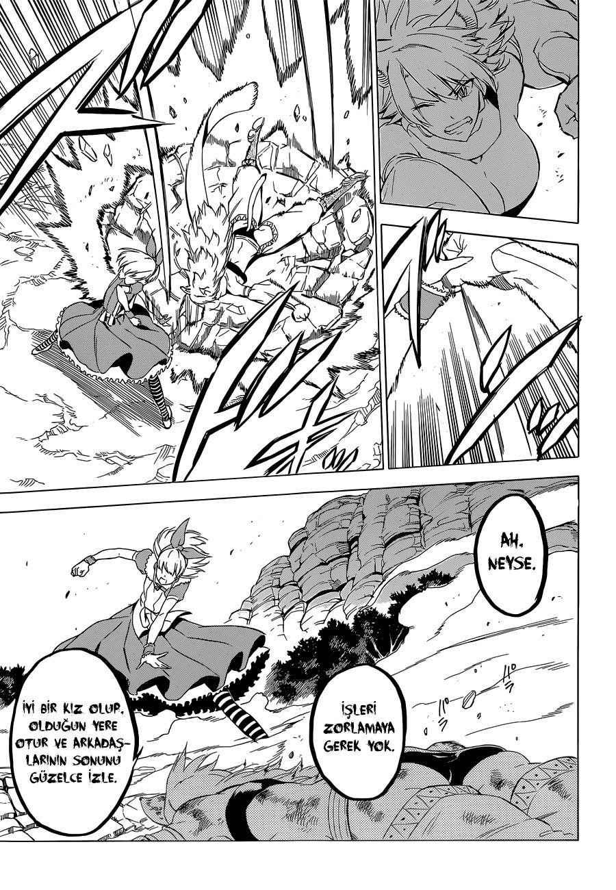 Read Akame ga KILL Tr Manga Online