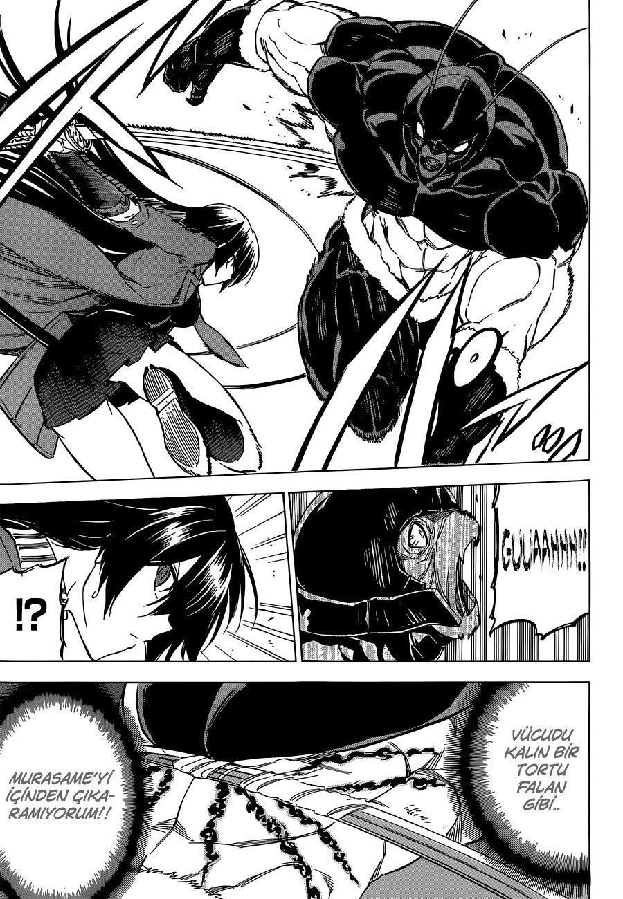 Read Akame ga KILL Tr Manga Online