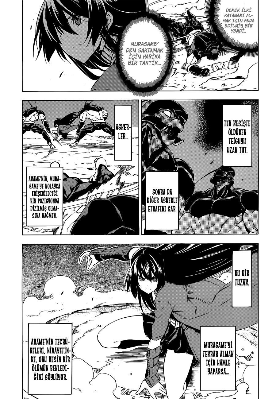 Read Akame ga KILL Tr Manga Online
