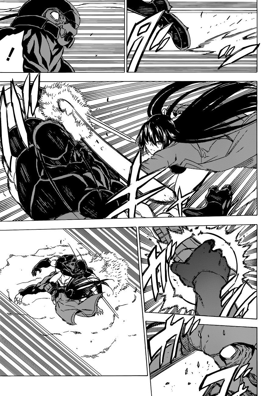 Read Akame ga KILL Tr Manga Online