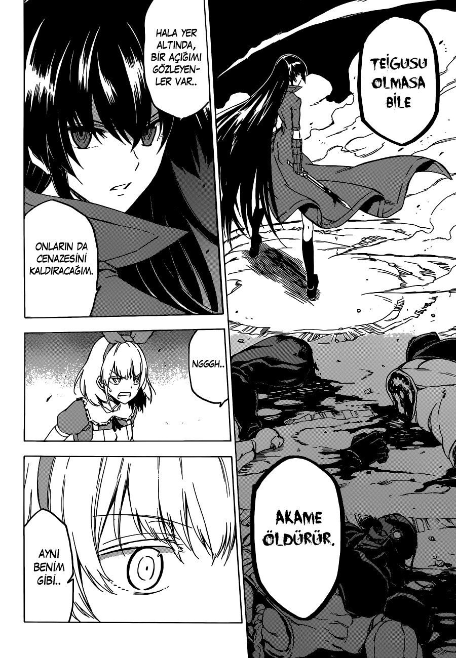 Read Akame ga KILL Tr Manga Online