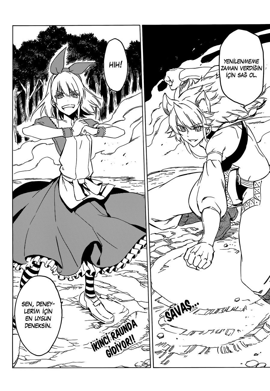 Read Akame ga KILL Tr Manga Online