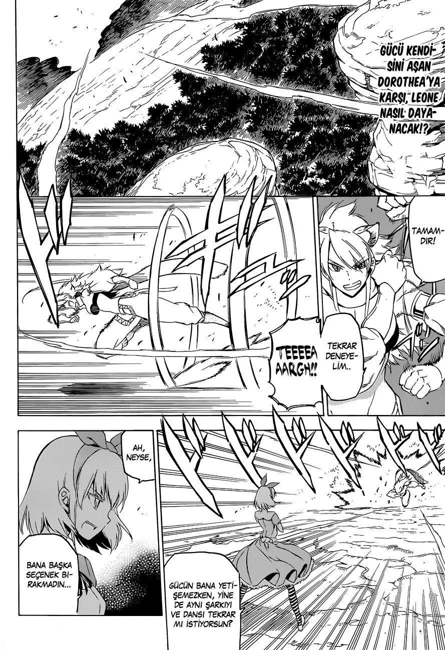 Read Akame ga KILL Tr Manga Online
