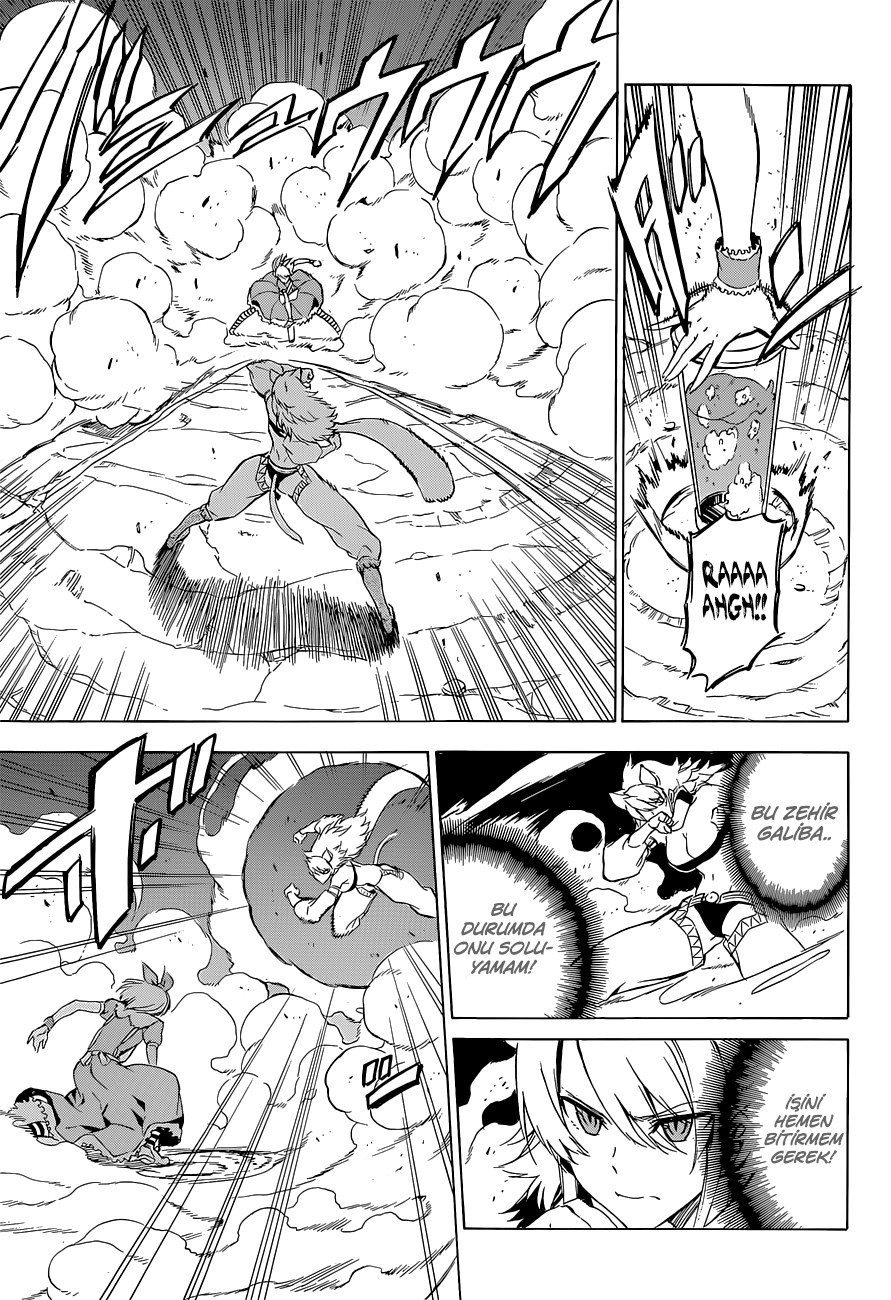 Read Akame ga KILL Tr Manga Online