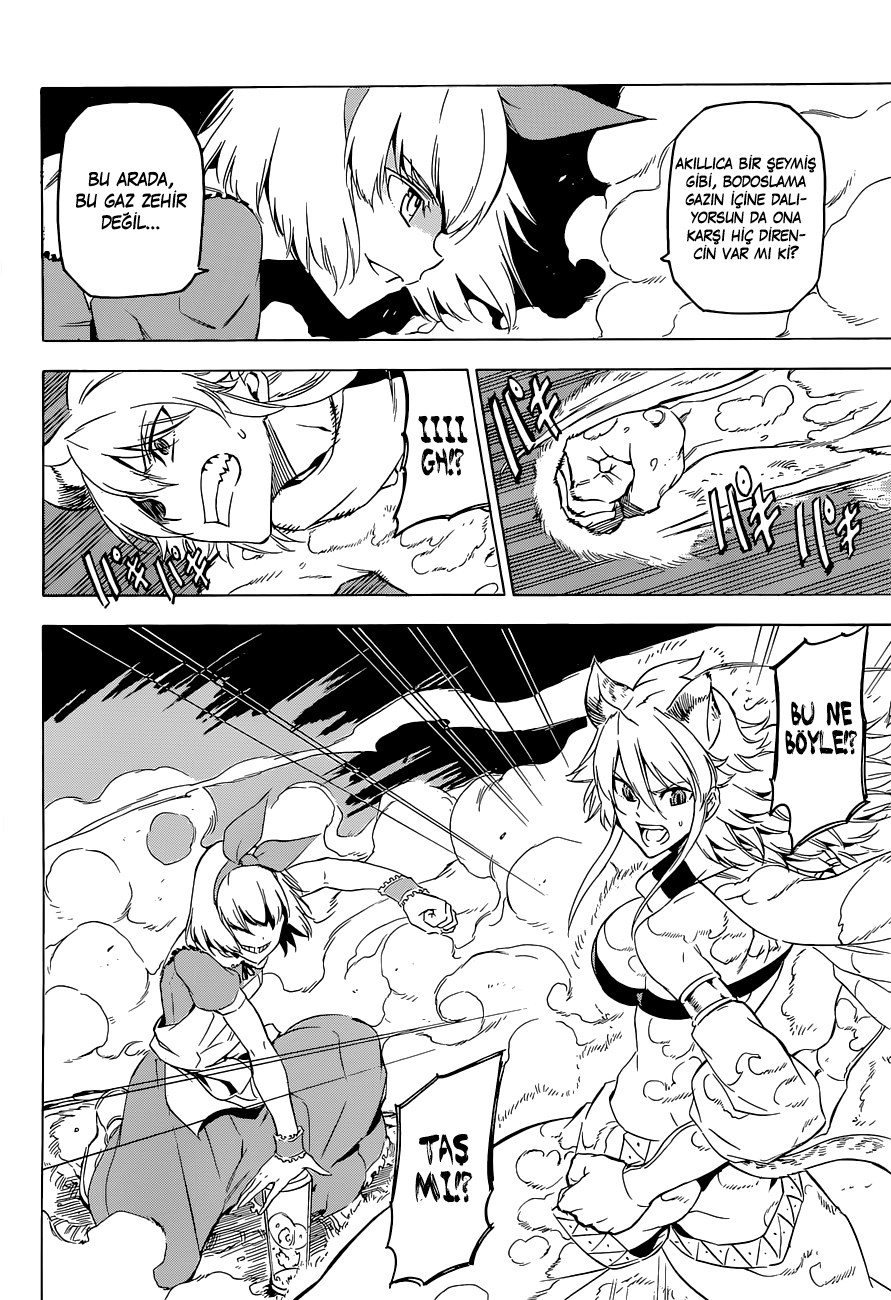 Read Akame ga KILL Tr Manga Online