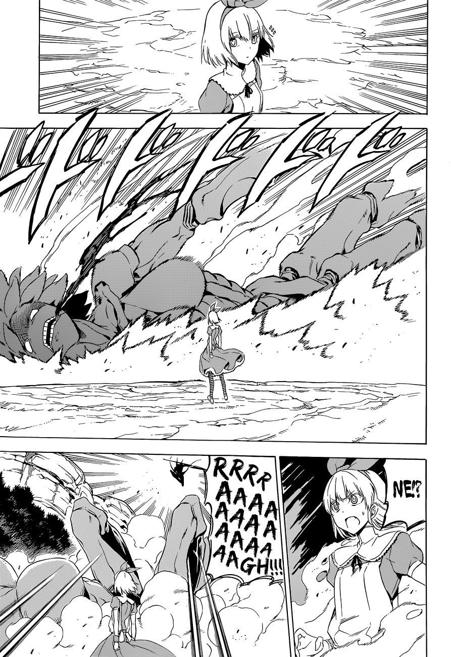 Read Akame ga KILL Tr Manga Online