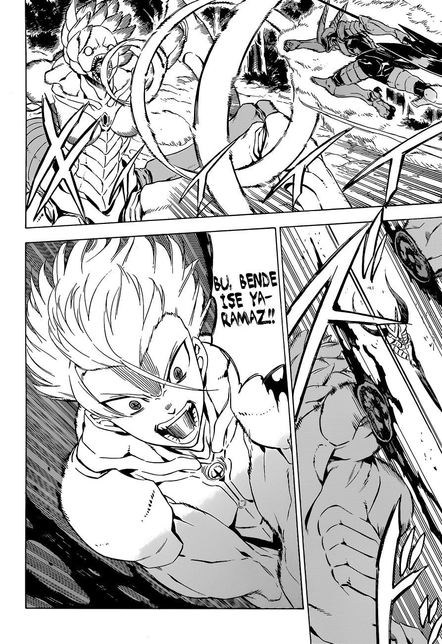 Read Akame ga KILL Tr Manga Online
