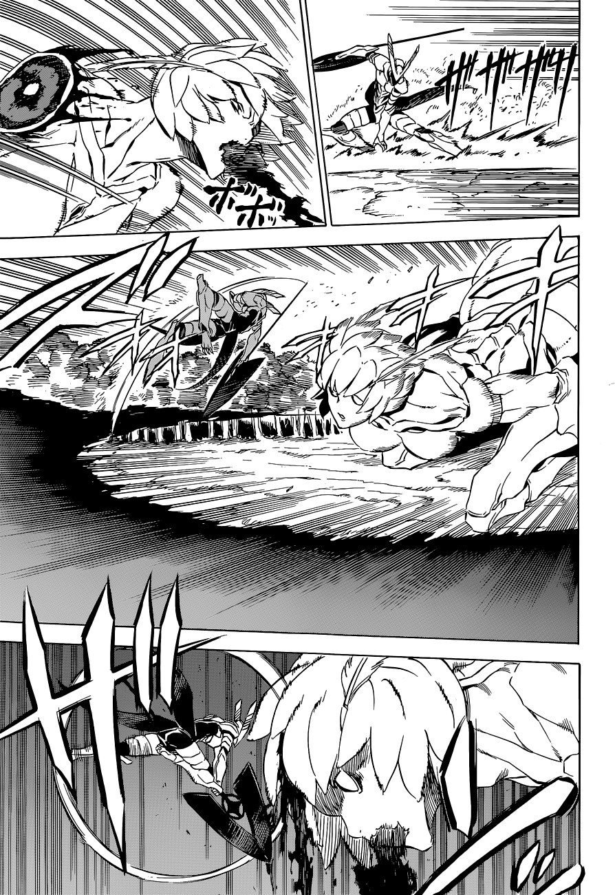 Read Akame ga KILL Tr Manga Online