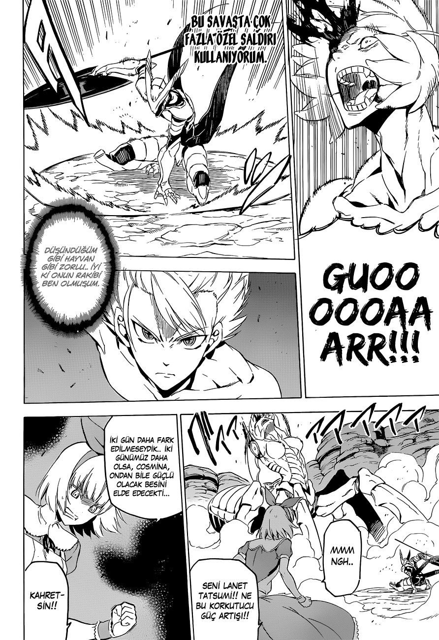 Read Akame ga KILL Tr Manga Online