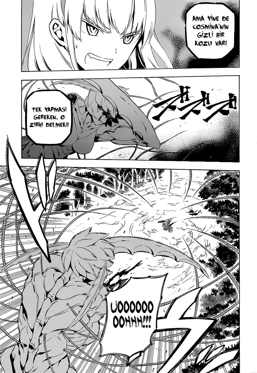 Read Akame ga KILL Tr Manga Online