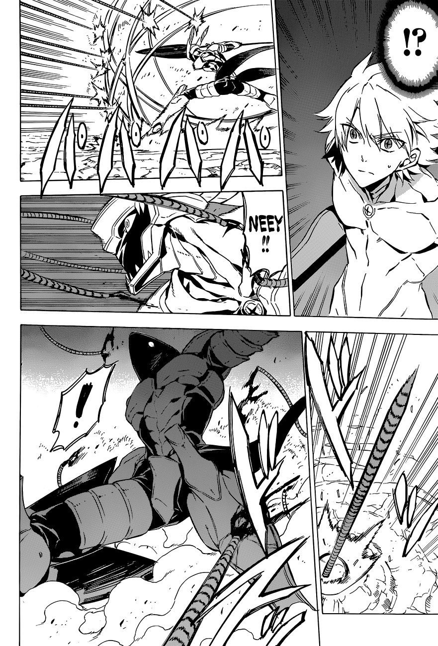 Read Akame ga KILL Tr Manga Online