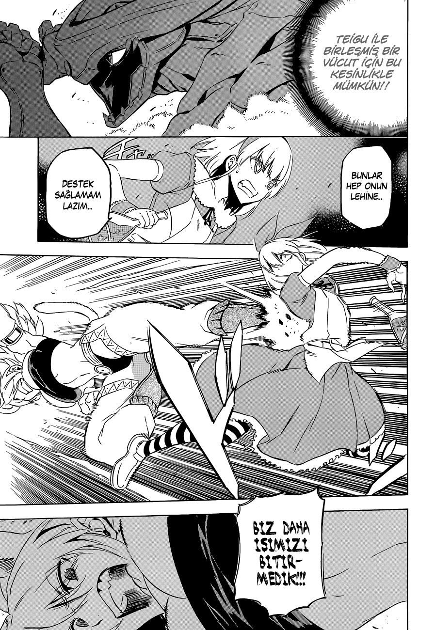 Read Akame ga KILL Tr Manga Online