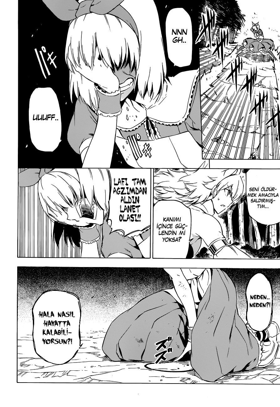 Read Akame ga KILL Tr Manga Online