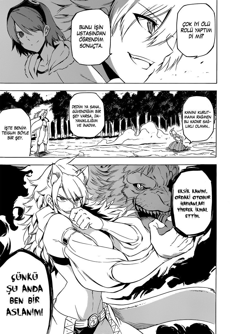 Read Akame ga KILL Tr Manga Online