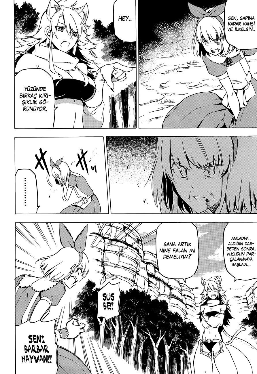 Read Akame ga KILL Tr Manga Online