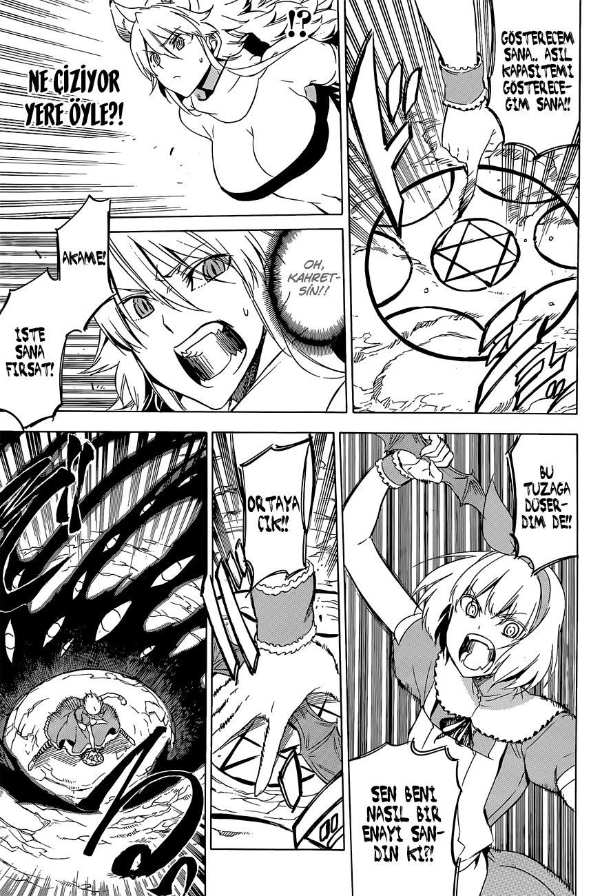 Read Akame ga KILL Tr Manga Online