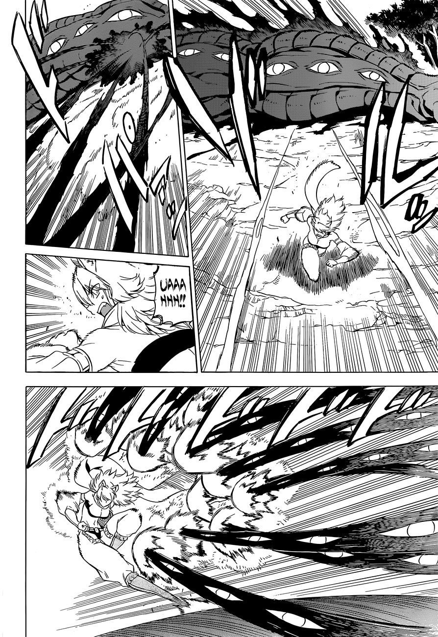 Read Akame ga KILL Tr Manga Online