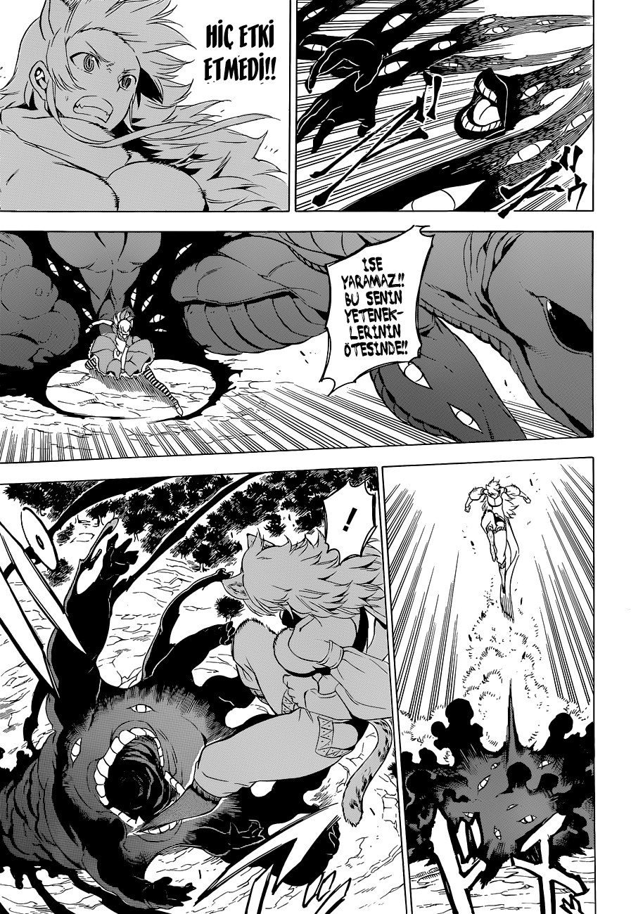 Read Akame ga KILL Tr Manga Online