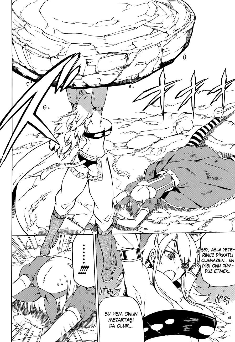 Read Akame ga KILL Tr Manga Online