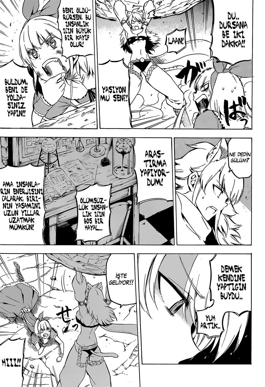 Read Akame ga KILL Tr Manga Online