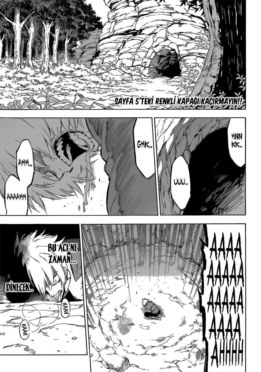 Read Akame ga KILL Tr Manga Online