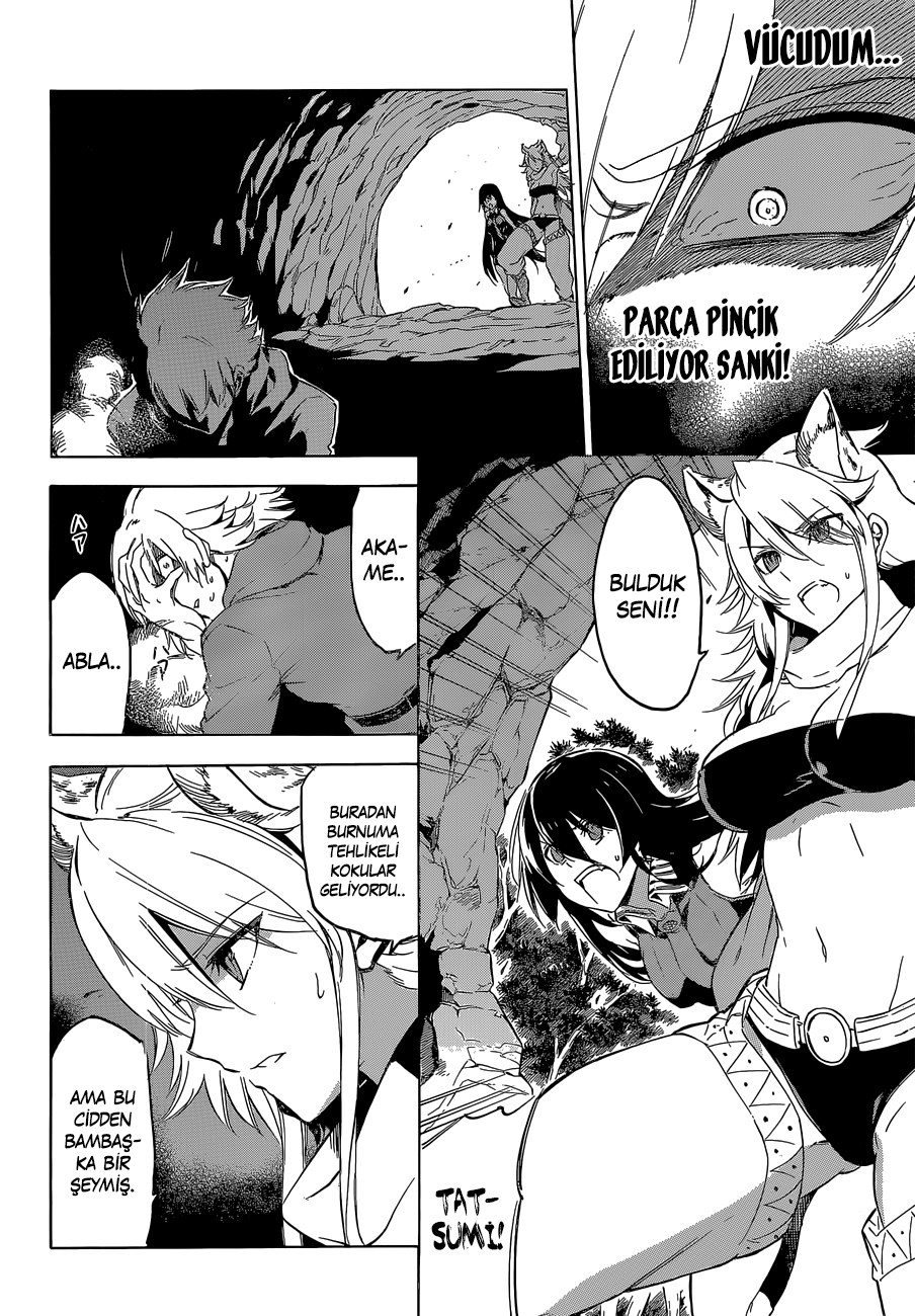 Read Akame ga KILL Tr Manga Online