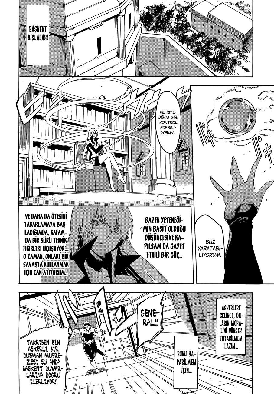 Read Akame ga KILL Tr Manga Online