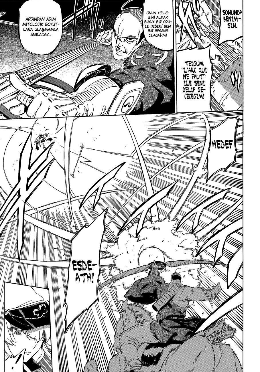 Read Akame ga KILL Tr Manga Online