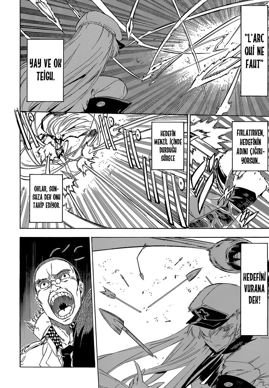 Read Akame ga KILL Tr Manga Online