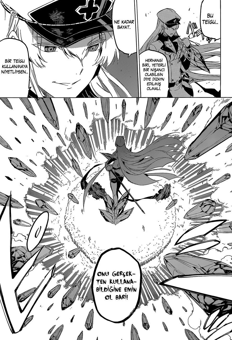 Read Akame ga KILL Tr Manga Online