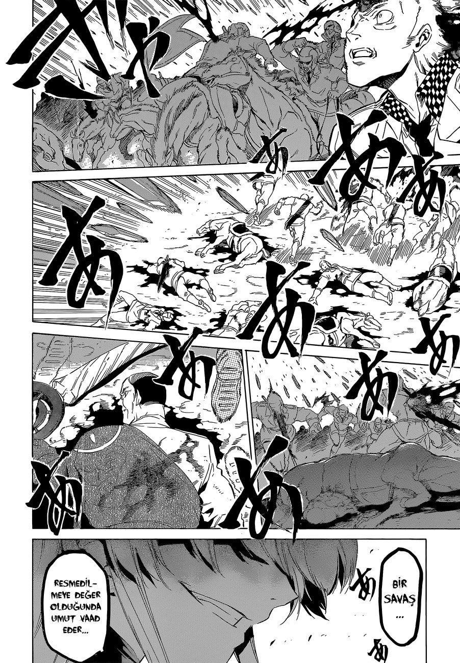 Read Akame ga KILL Tr Manga Online