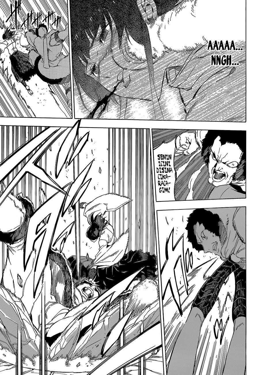 Read Akame ga KILL Tr Manga Online