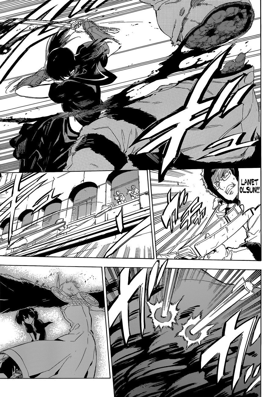 Read Akame ga KILL Tr Manga Online