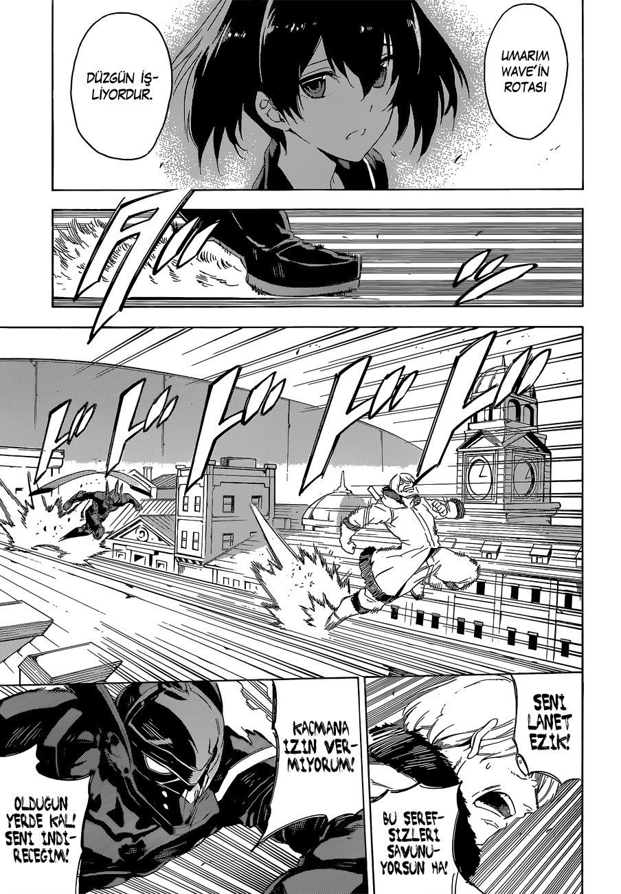 Read Akame ga KILL Tr Manga Online