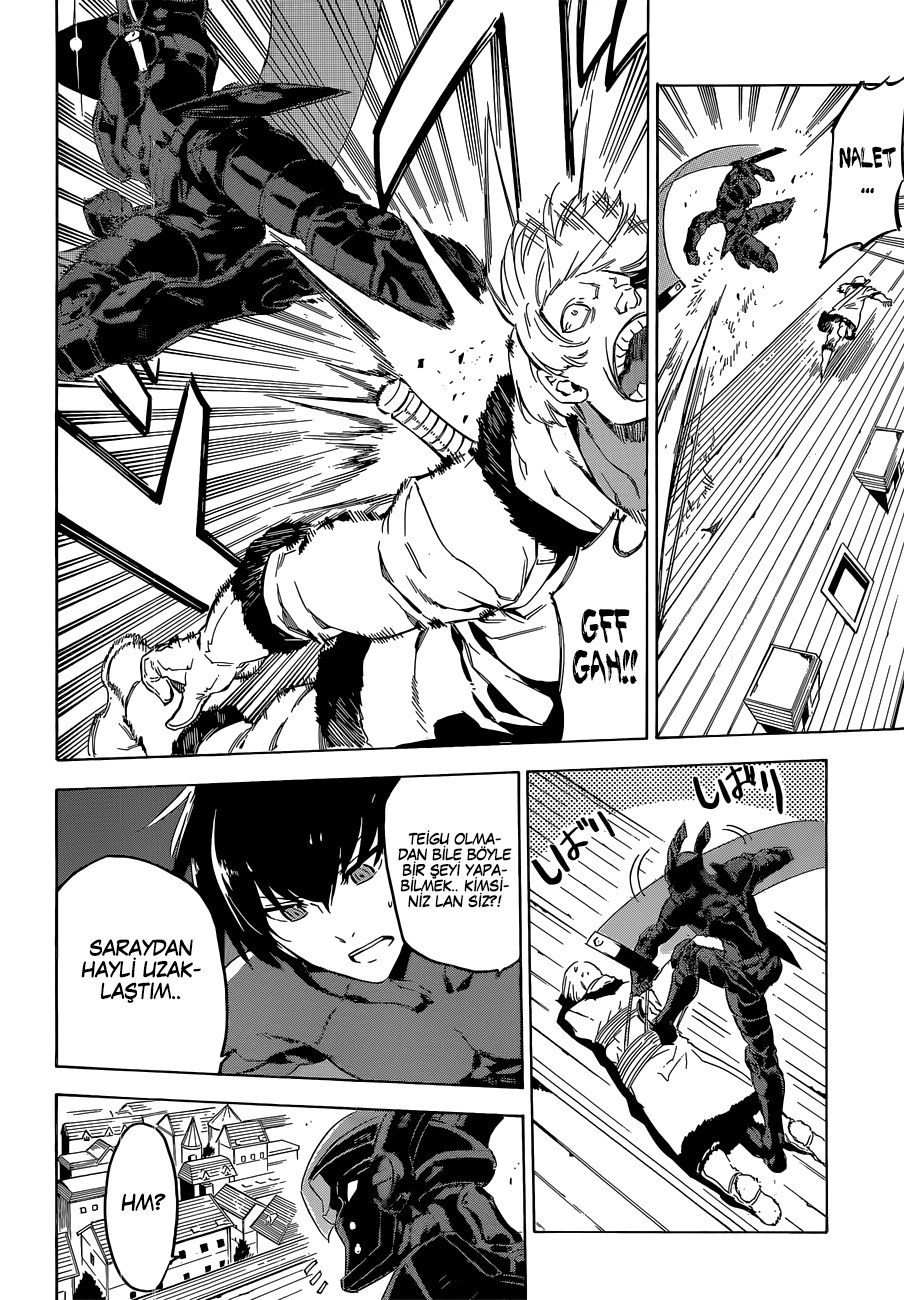 Read Akame ga KILL Tr Manga Online