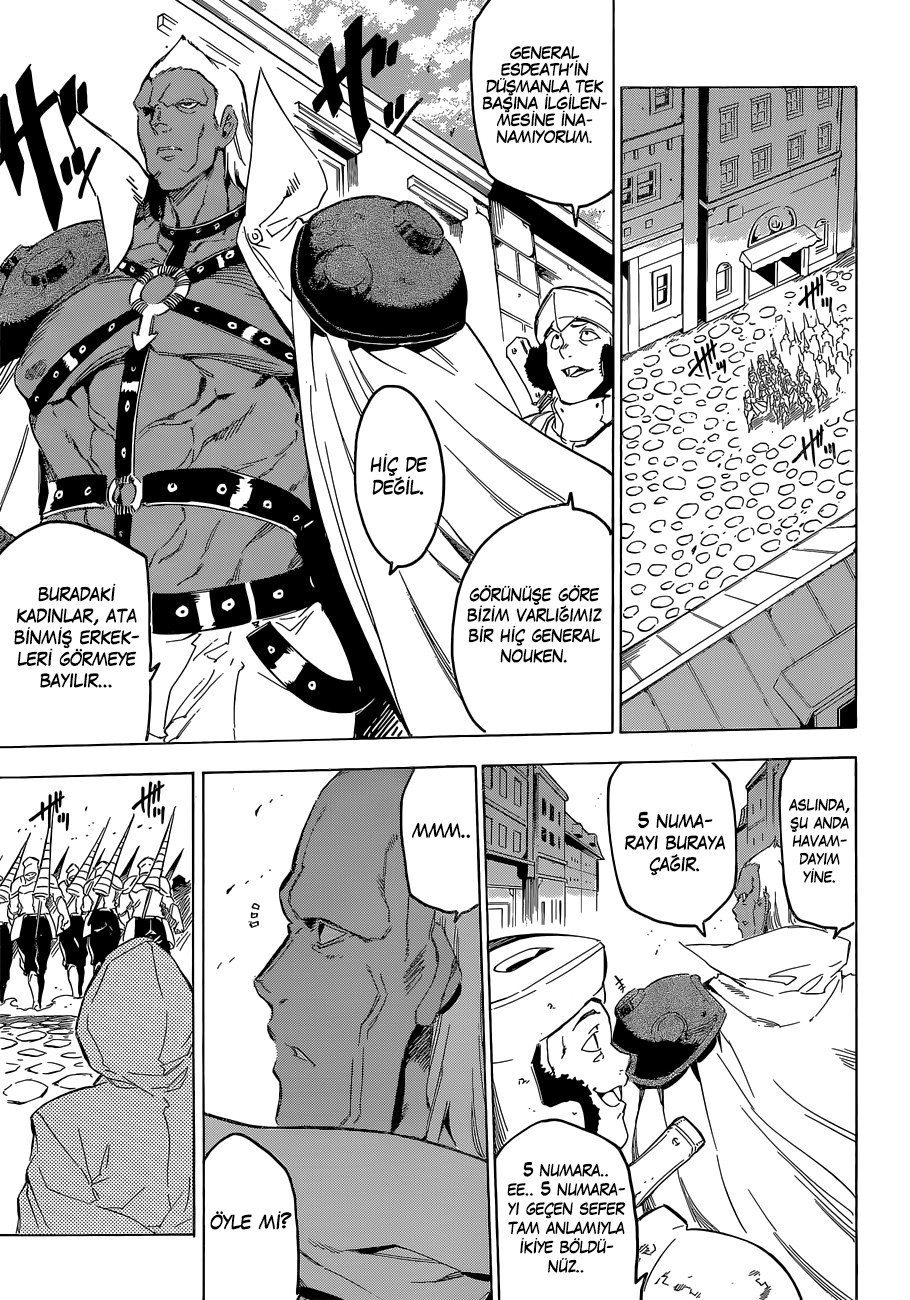 Read Akame ga KILL Tr Manga Online