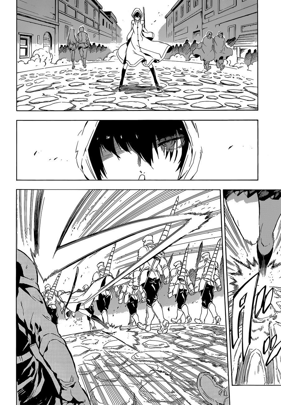 Read Akame ga KILL Tr Manga Online