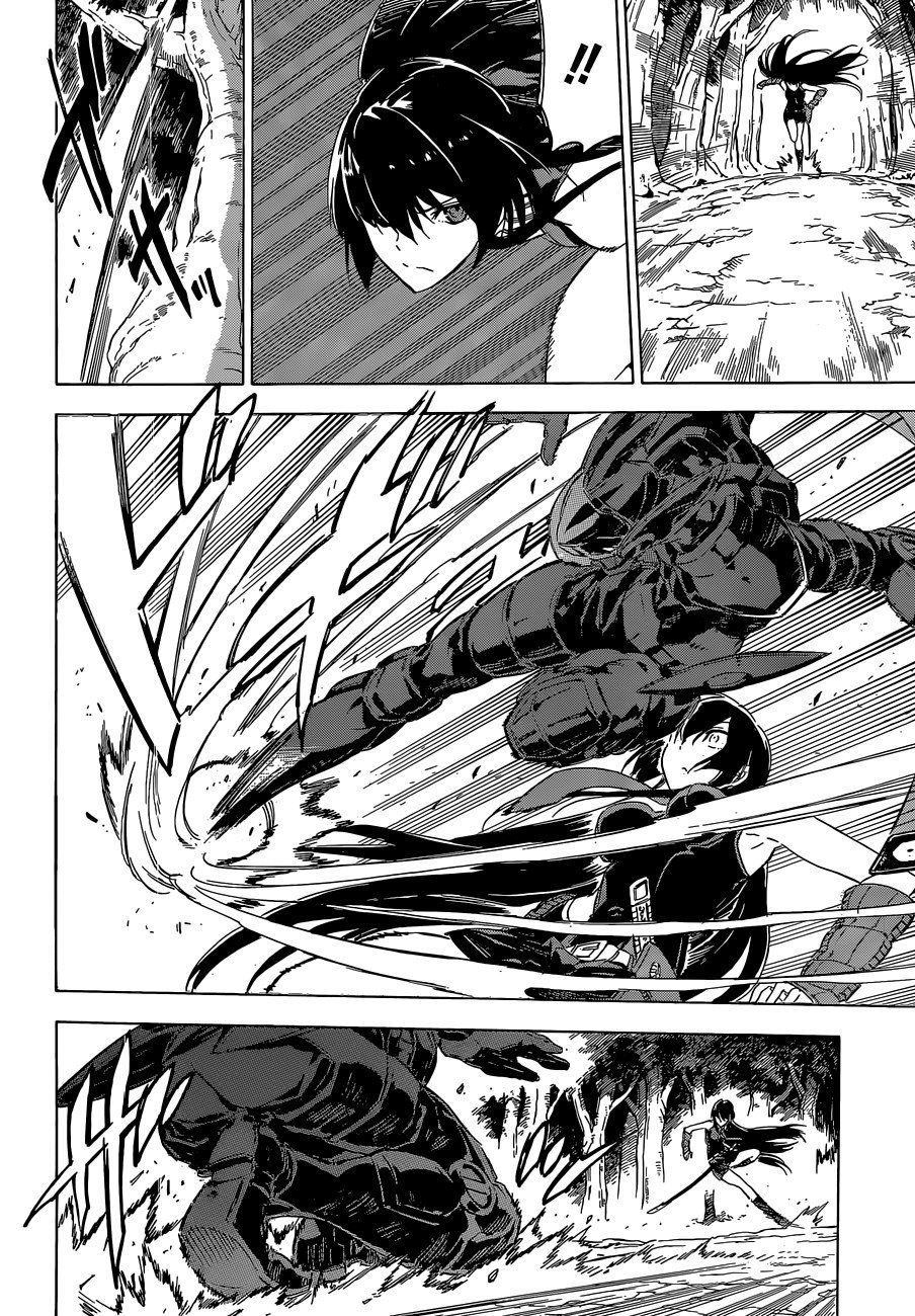 Read Akame ga KILL Tr Manga Online