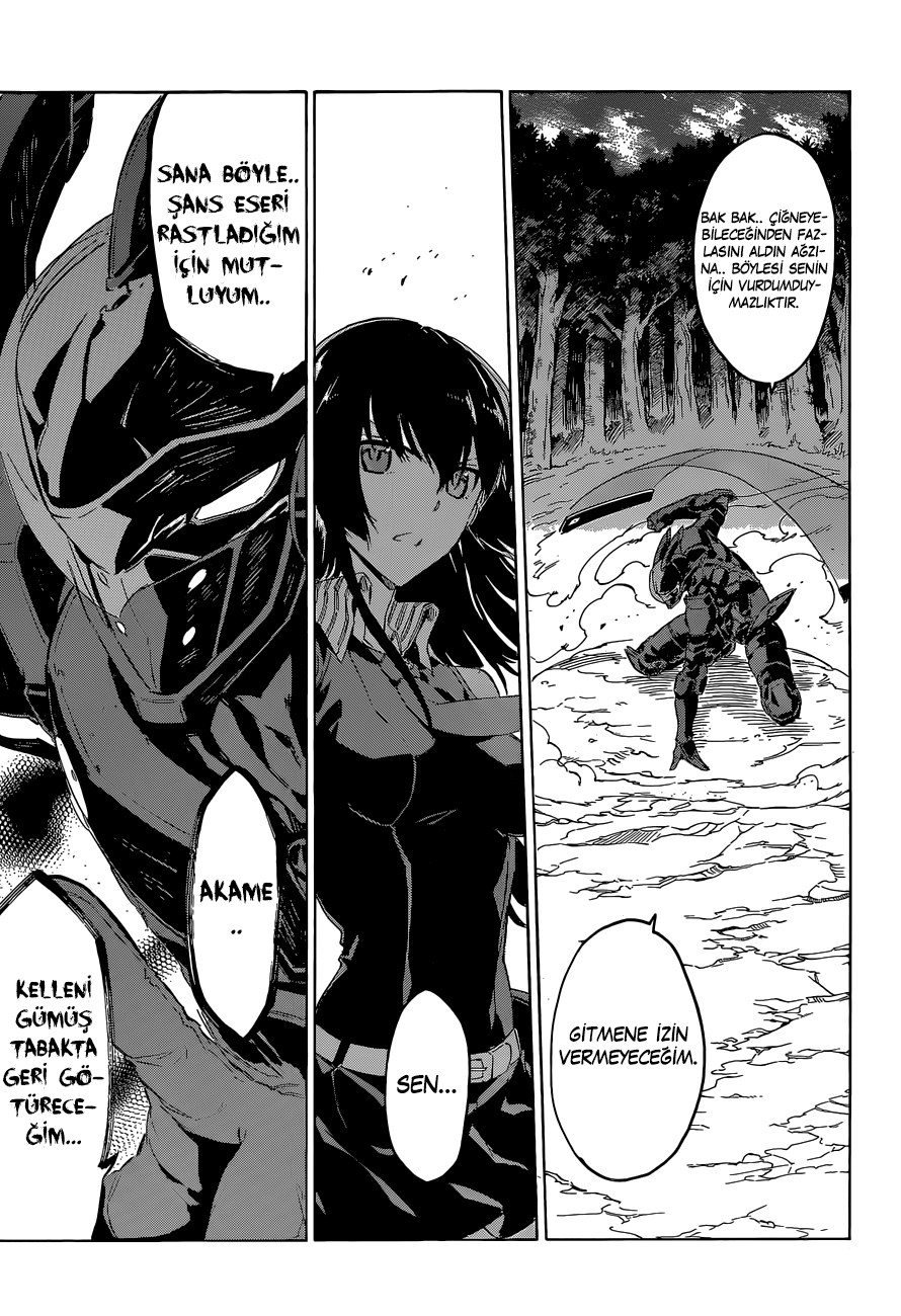 Read Akame ga KILL Tr Manga Online