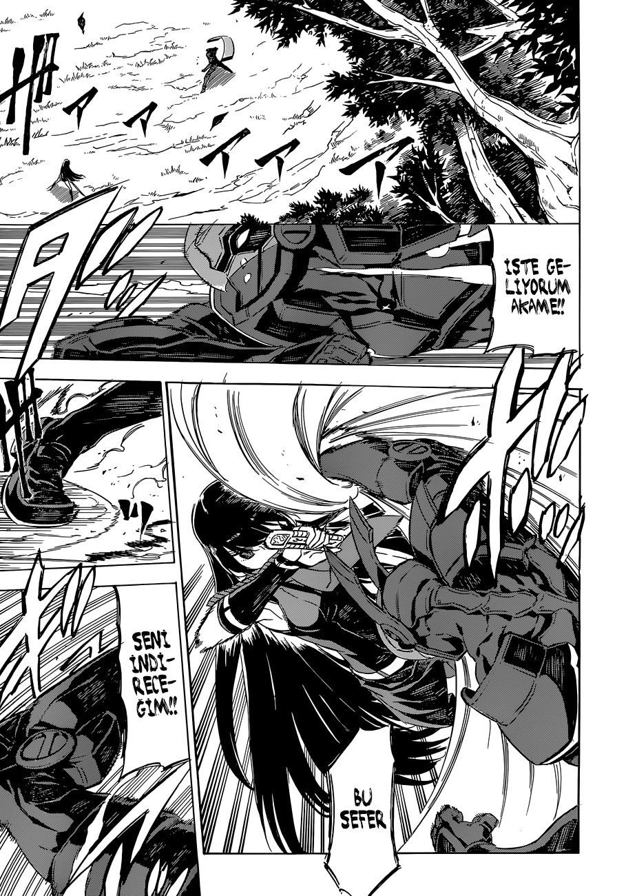 Read Akame ga KILL Tr Manga Online
