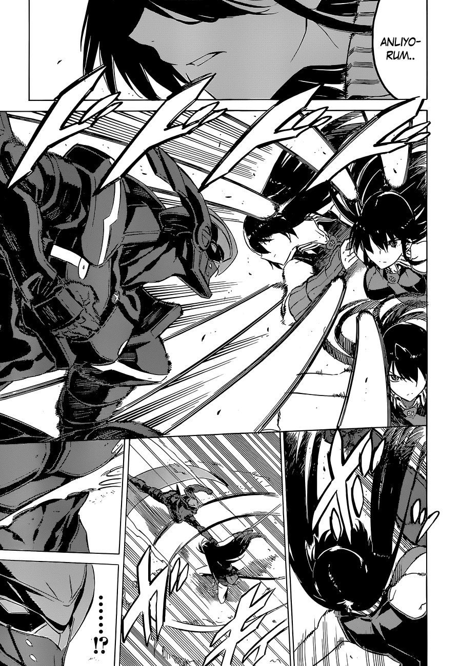 Read Akame ga KILL Tr Manga Online